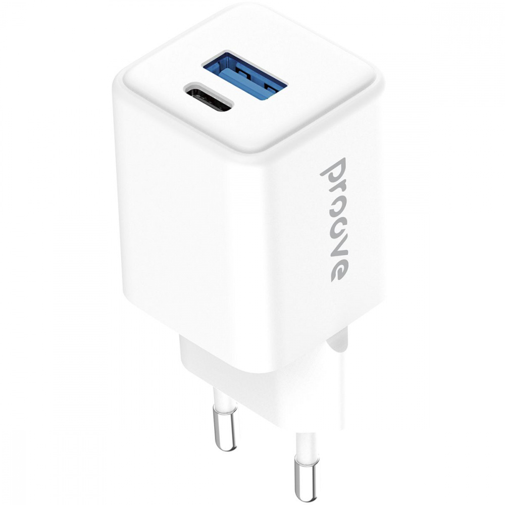 МЗП Proove Pocket GaN 30W (Type-C + USB) - фото 2