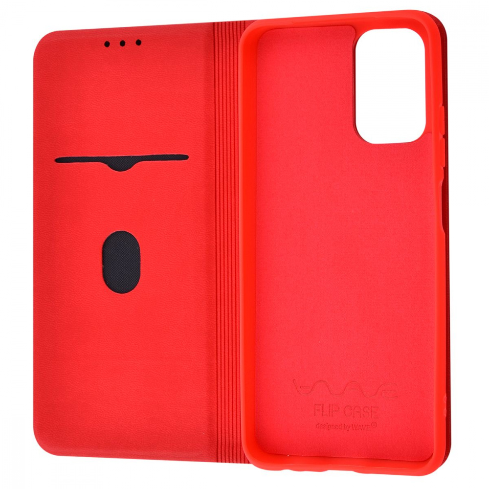 Чехол WAVE Flip Case Xiaomi Redmi Note 10/Note 10S - фото 2