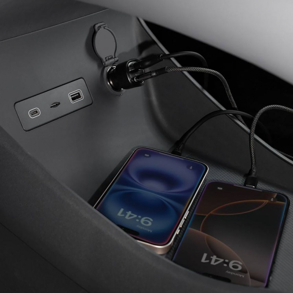 АЗП Proove Flash 30W (Type-C + USB) + Cable Type-C to Type-C — Придбати в Україні - фото 6