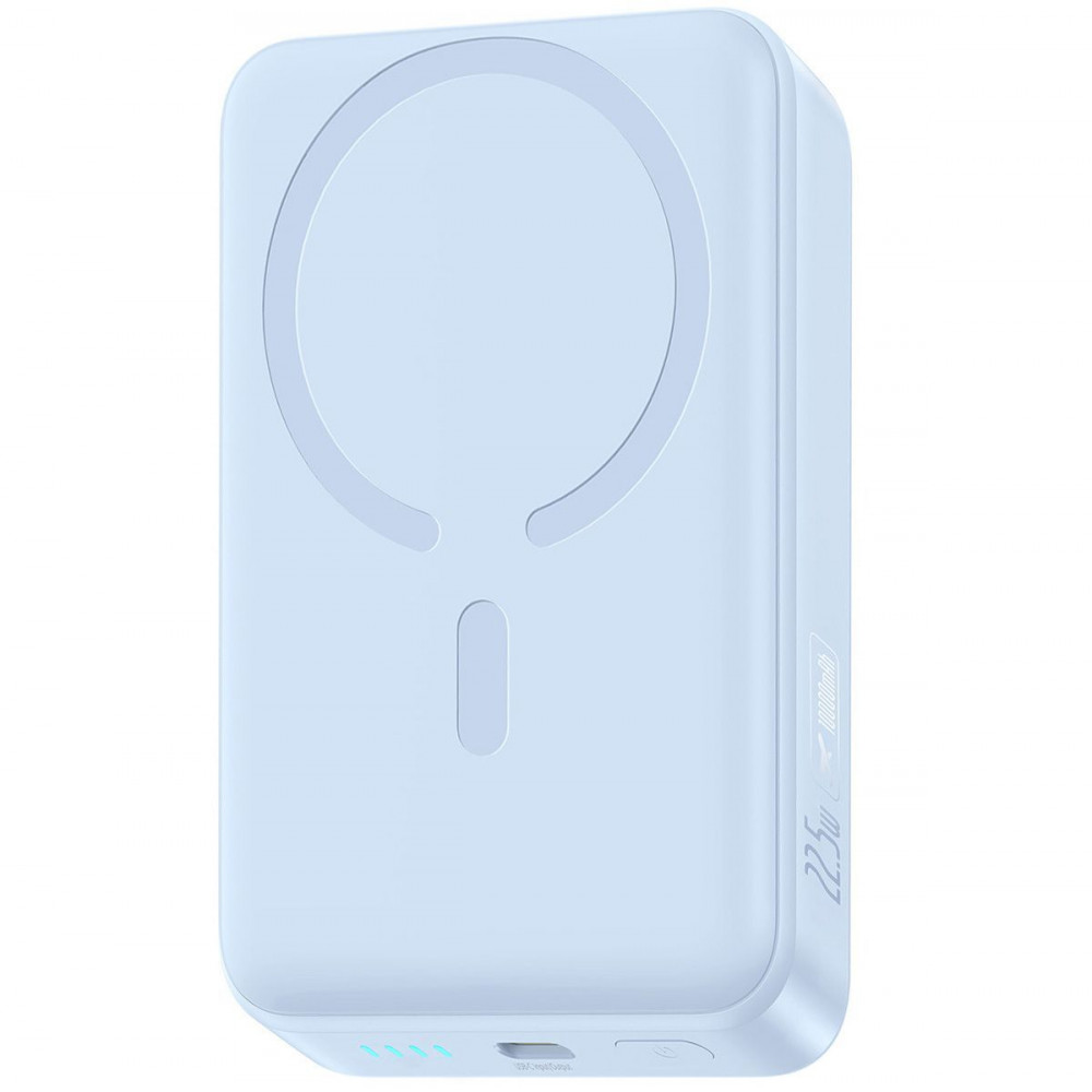 Портативная Батарея Baseus EnerFill Ultra-Mini 22.5W 10000mAh blue на картинке №1