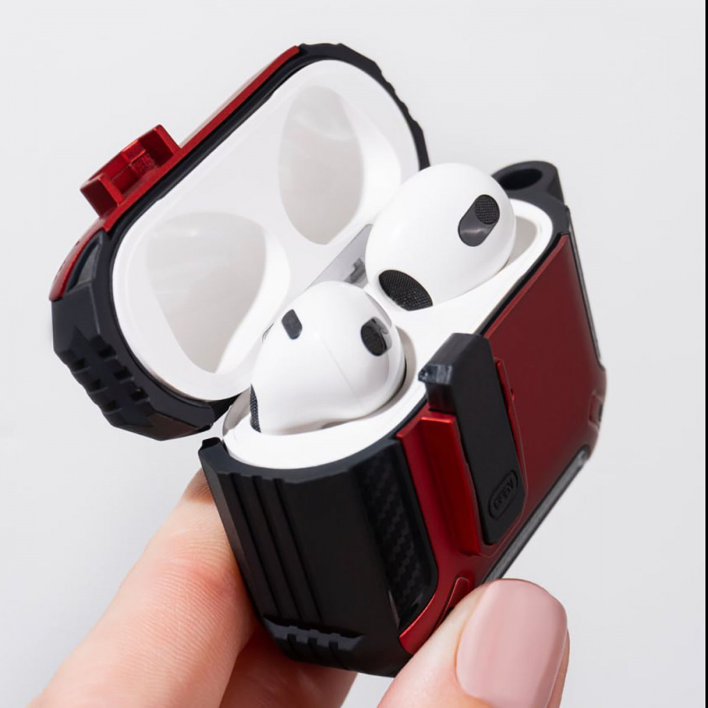 Чехол Defender Case for AirPods 1/2 - фото 5