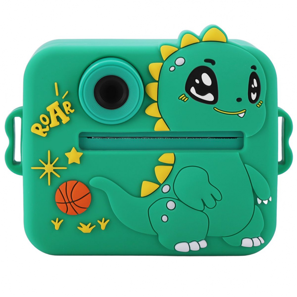 Детская фотокамера моментальной печати DinoSnap - фото 13
