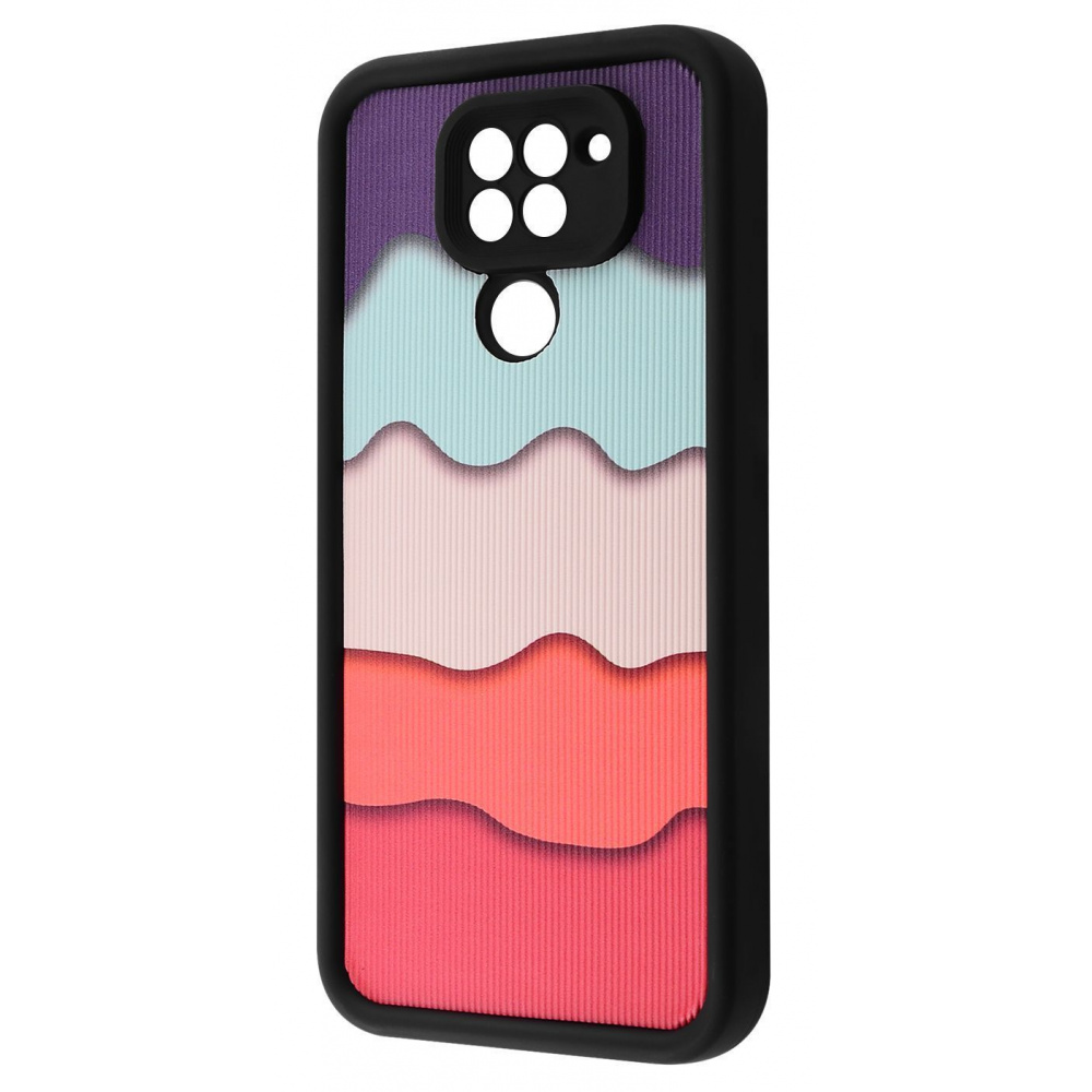 Чехол WAVE Artfull Case Xiaomi Redmi Note 9 - фото 4