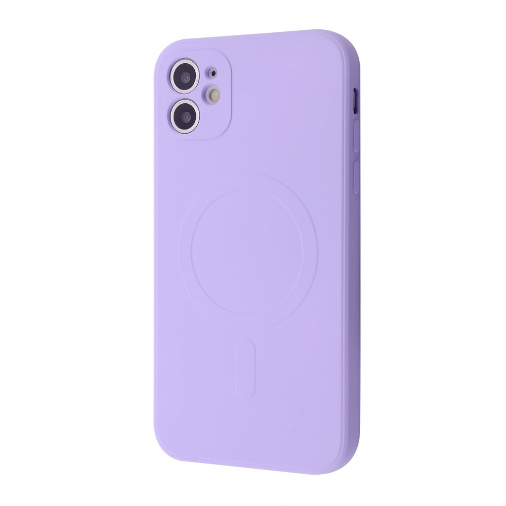 Чехол WAVE Colorful Case with Magnetic Ring (TPU) iPhone 11 - фото 12
