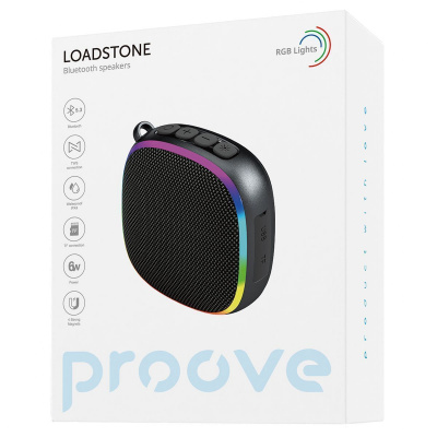 Портативна Акустика Proove Loadstone 6W — Придбати в Україні