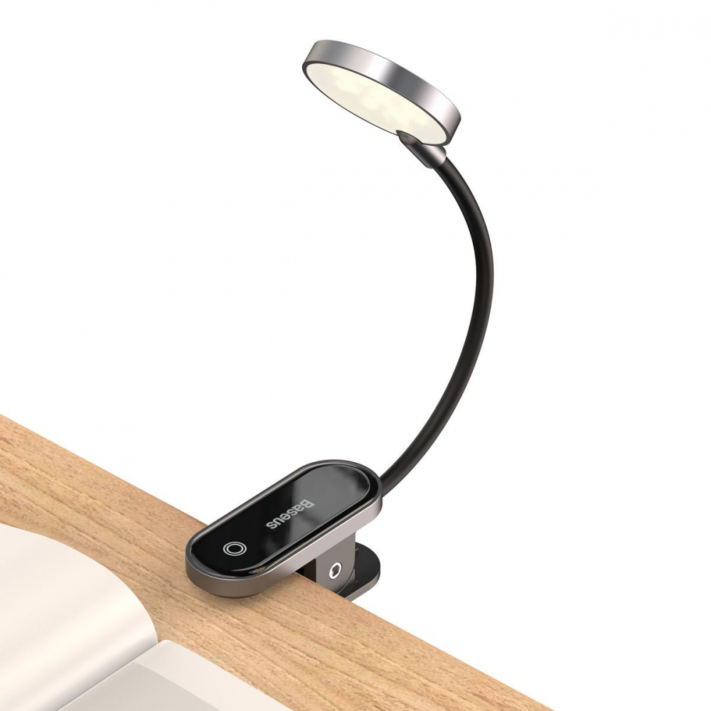 LED Лампа Для Будинку Baseus Comfort Reading Mini Clip — Придбати в Україні - фото 7