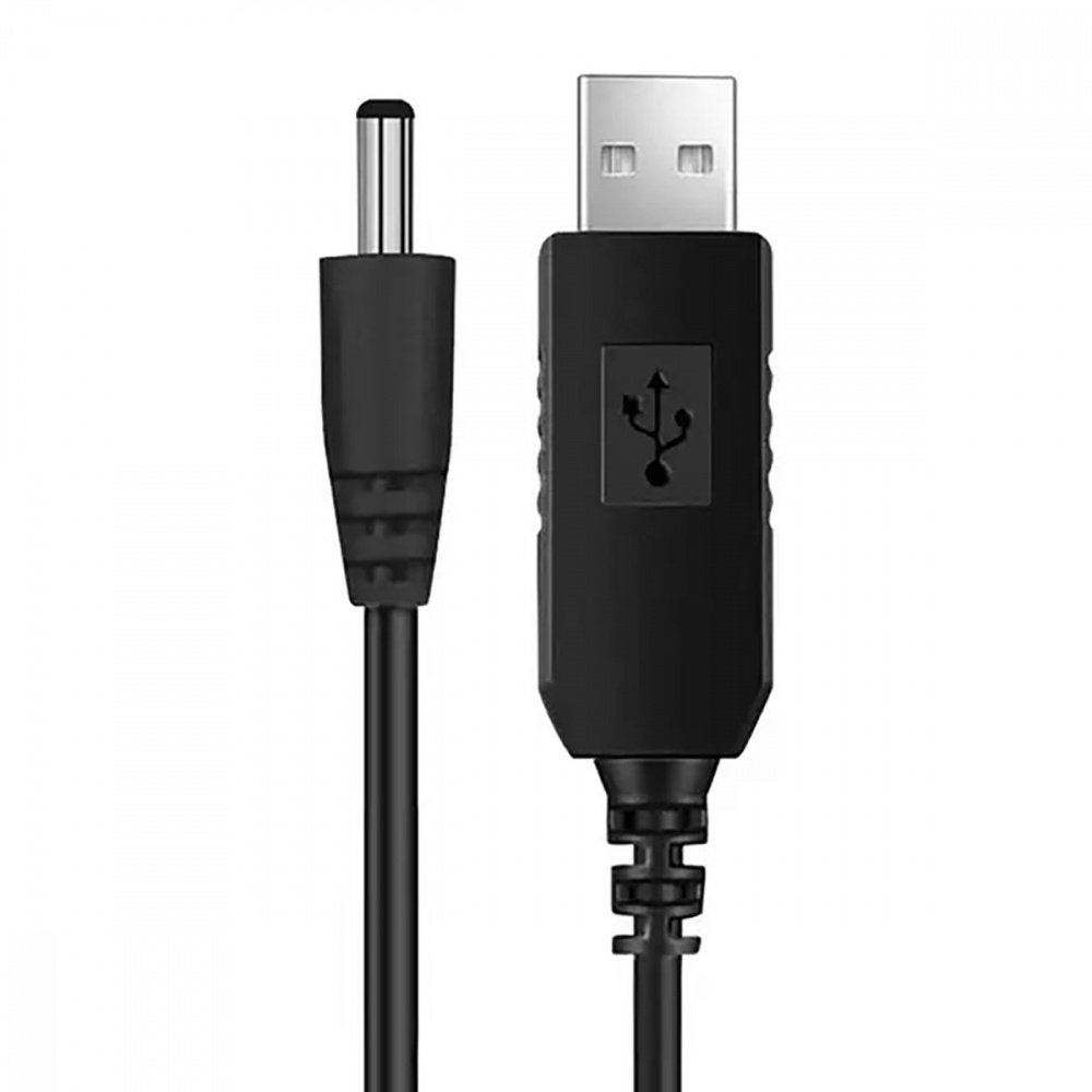 Кабель USB to DC 5.5*2.1 12V — Придбати в Україні