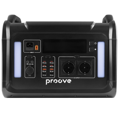Портативна зарядна станція Proove PowerHome K2400