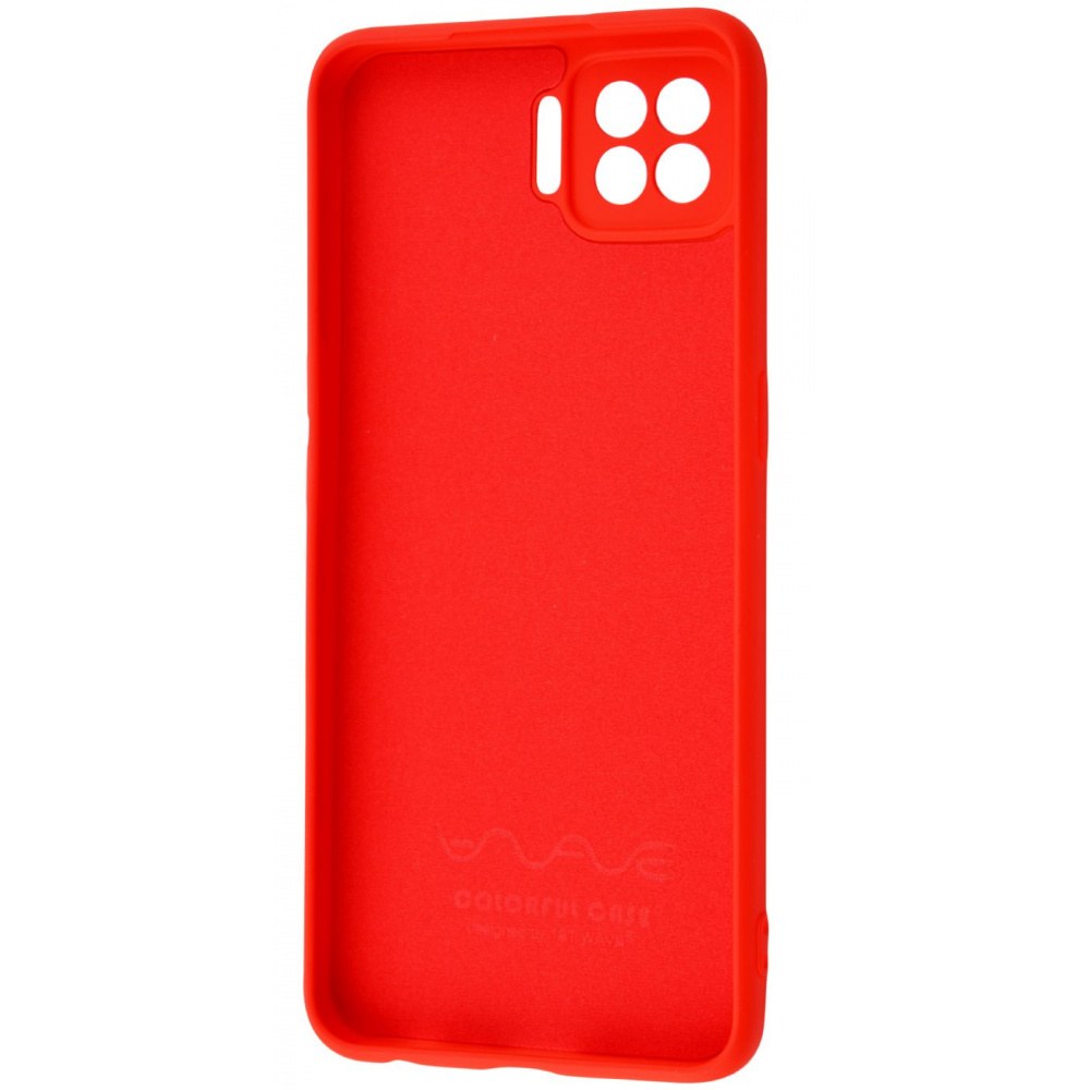 Чехол WAVE Colorful Case (TPU) OPPO A73 - фото 1