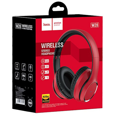 Бездротові навушники Hoco W28 Journey — Придбати в Україні