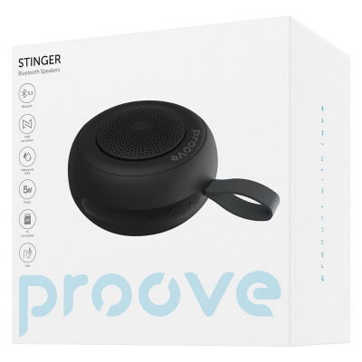 Купить Портативная Акустика Proove Stinger 5W 55762 - Ncase
