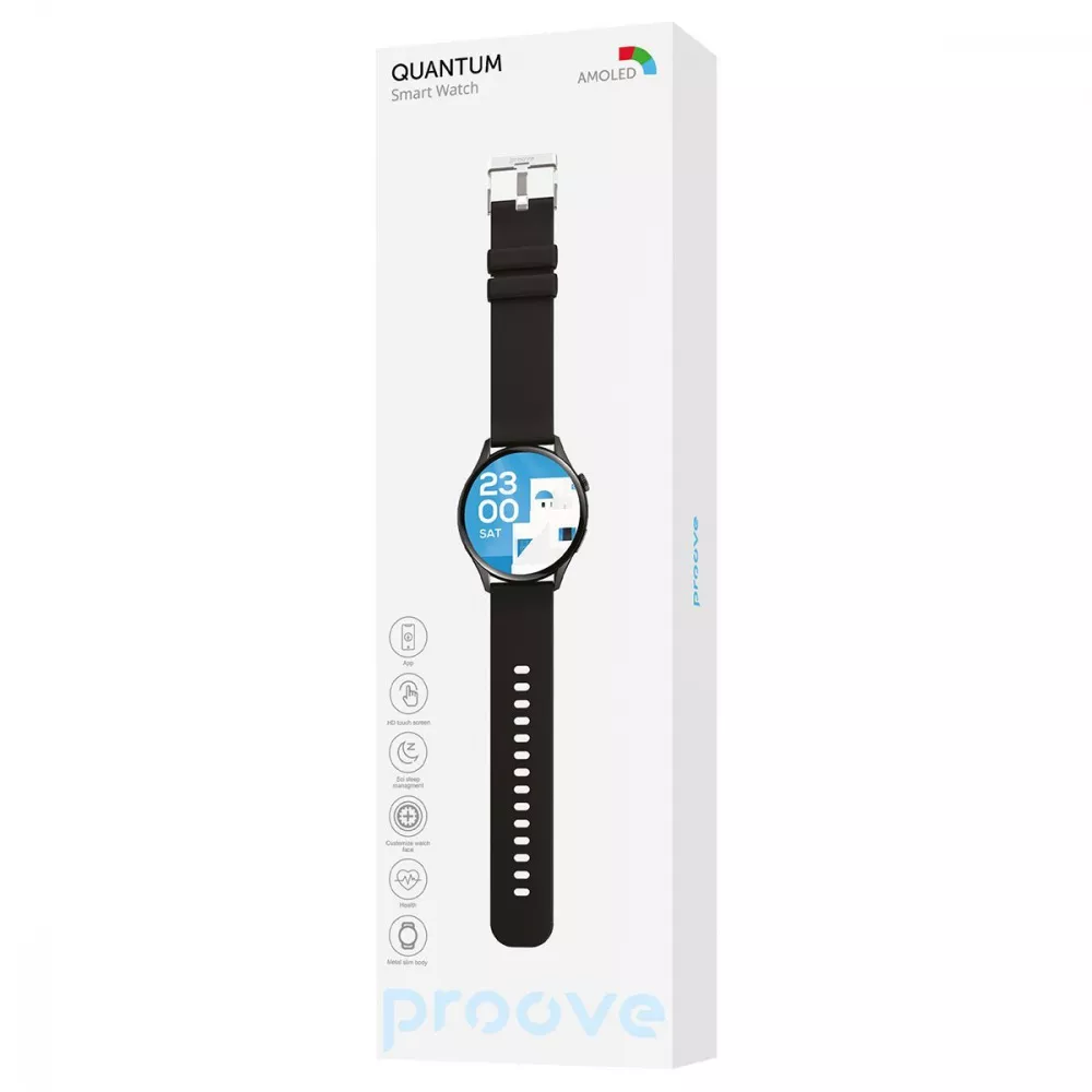 Смарт Часы Proove Quantum - фото 1