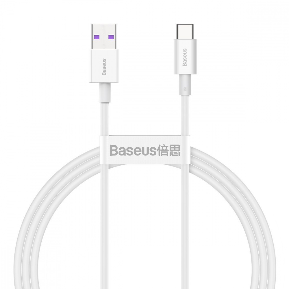 Кабель Baseus Superior Series Fast Charging Type-C 66W (1m) — Придбати в Україні - фото 8