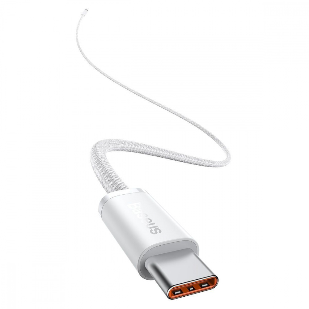 Кабель Baseus Dynamic Series Fast Charging Type-C to Type-C 100W (2m) — Придбати в Україні - фото 5