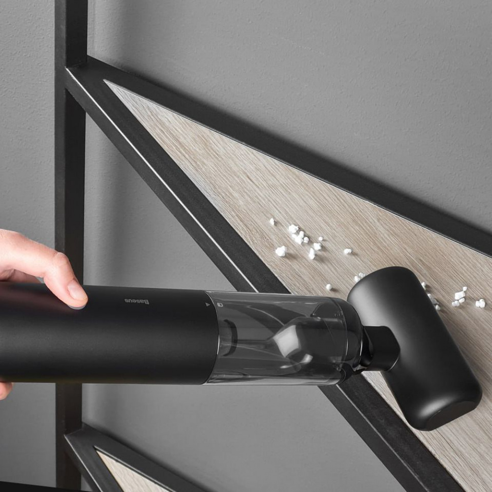 Портативный Пылесос Baseus H5 Home Use Vacuum Cleaner - фото 5