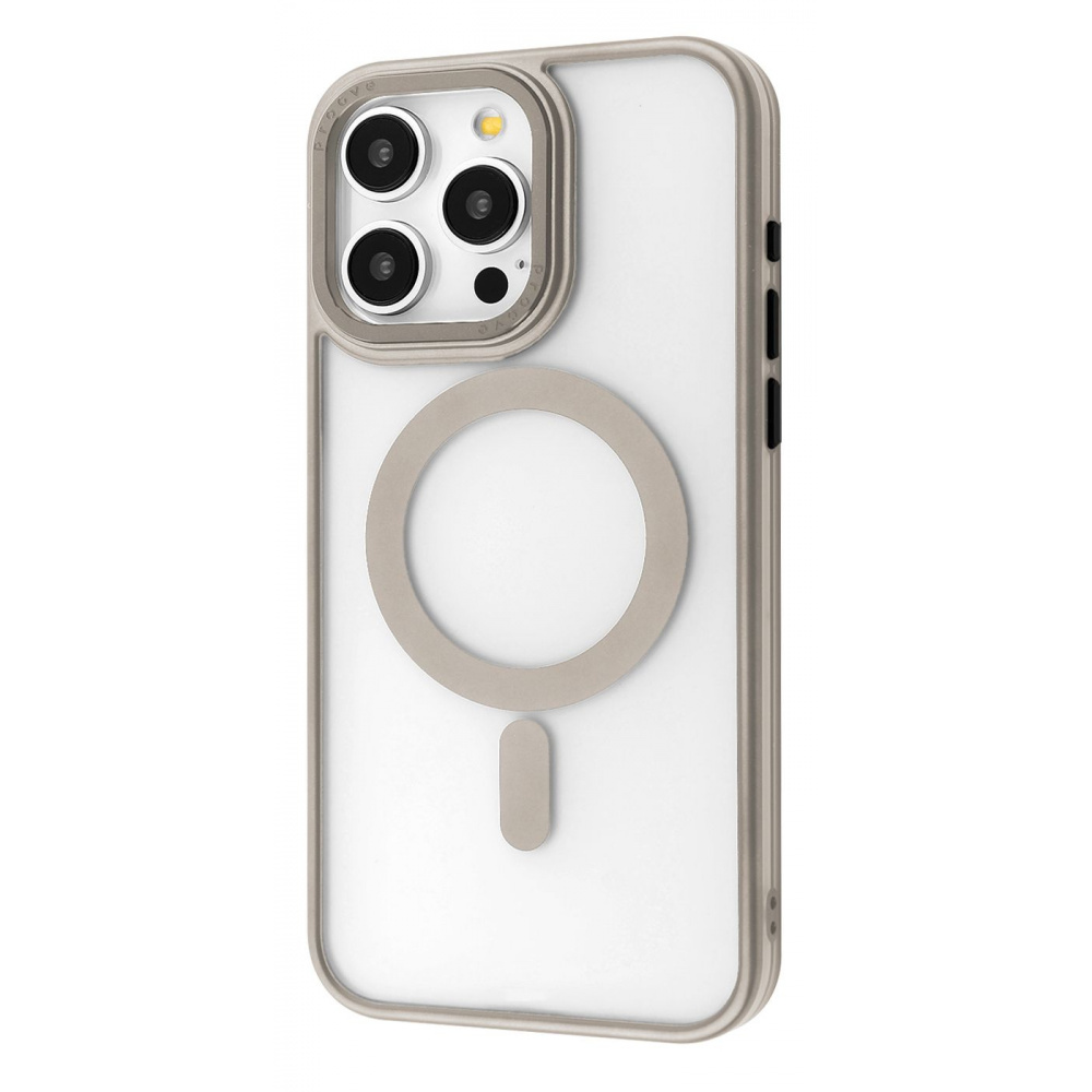 Чехол Proove Blur Case with Magnetic Ring iPhone 16 Pro - фото 7