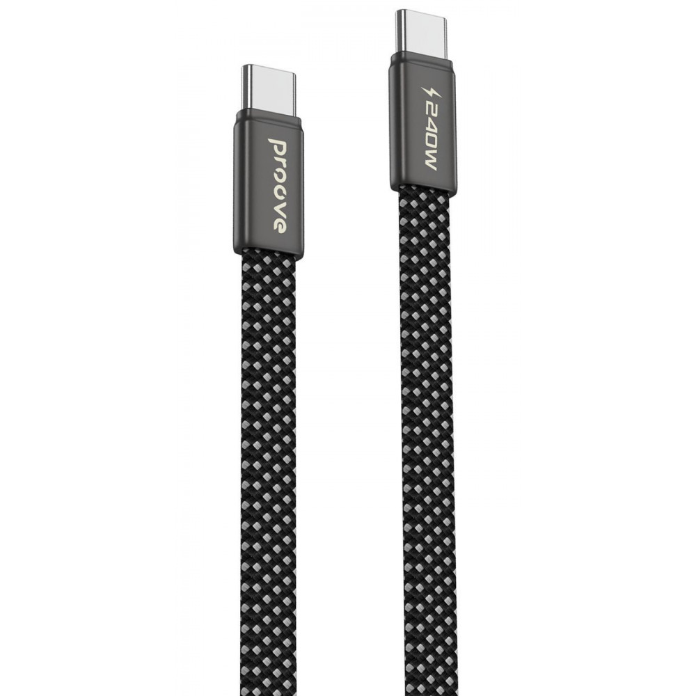 Кабель Proove AirLine Type-C to Type-C 240W (1.5m) - фото 7