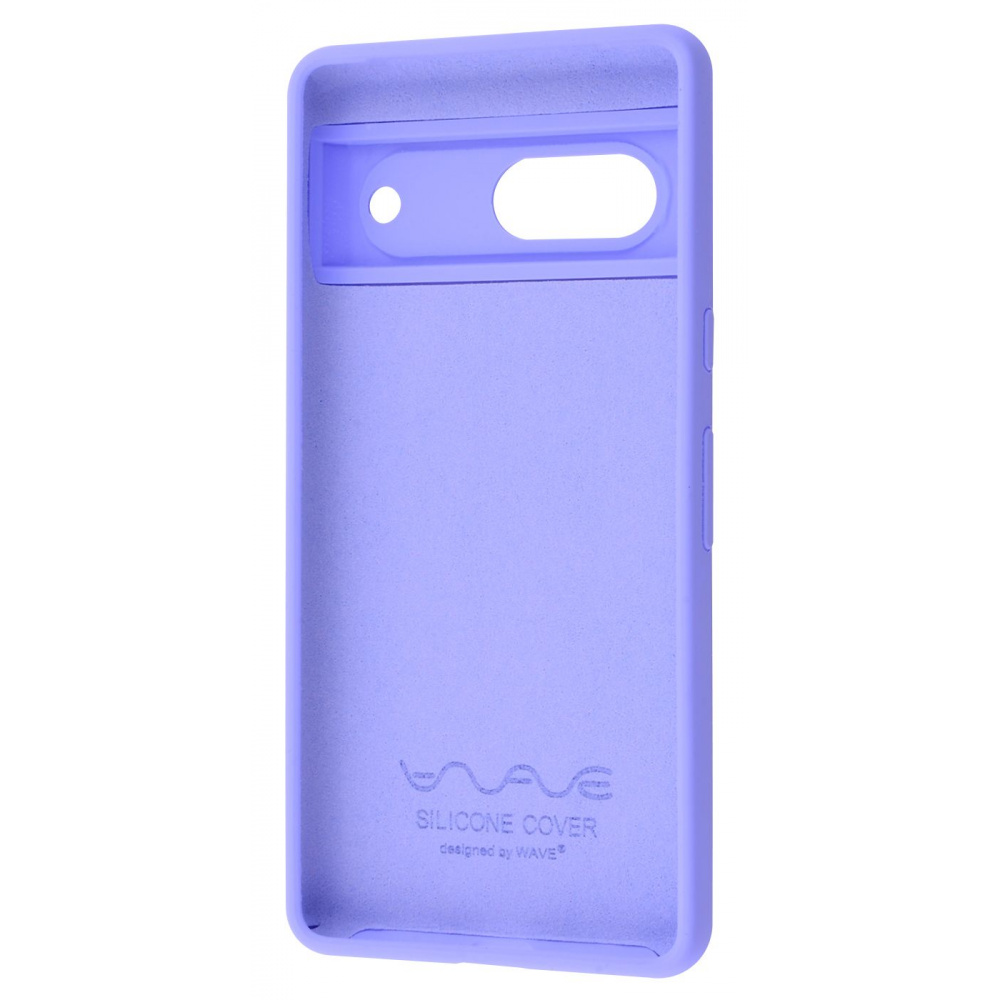 Чехол WAVE Full Silicone Cover Google Pixel 7a