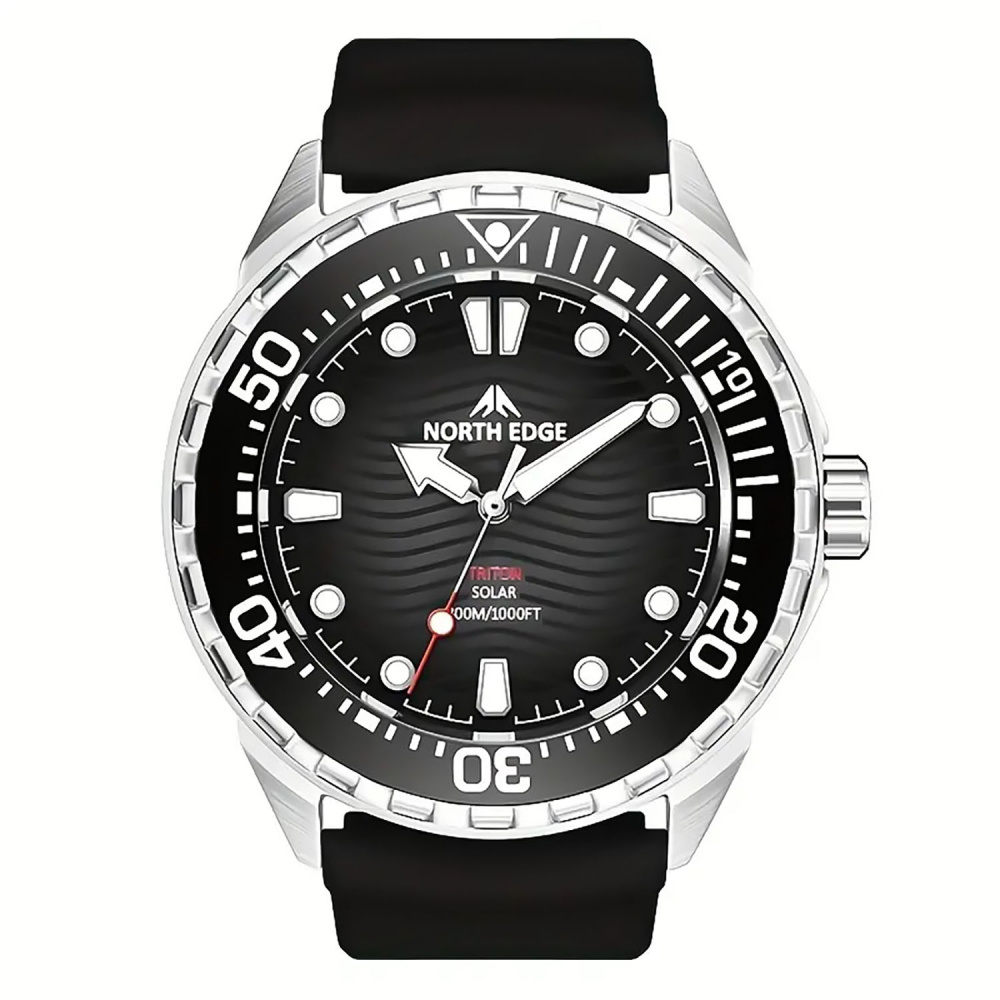 Механические часы NORTH EDGE TRITON - фото 5