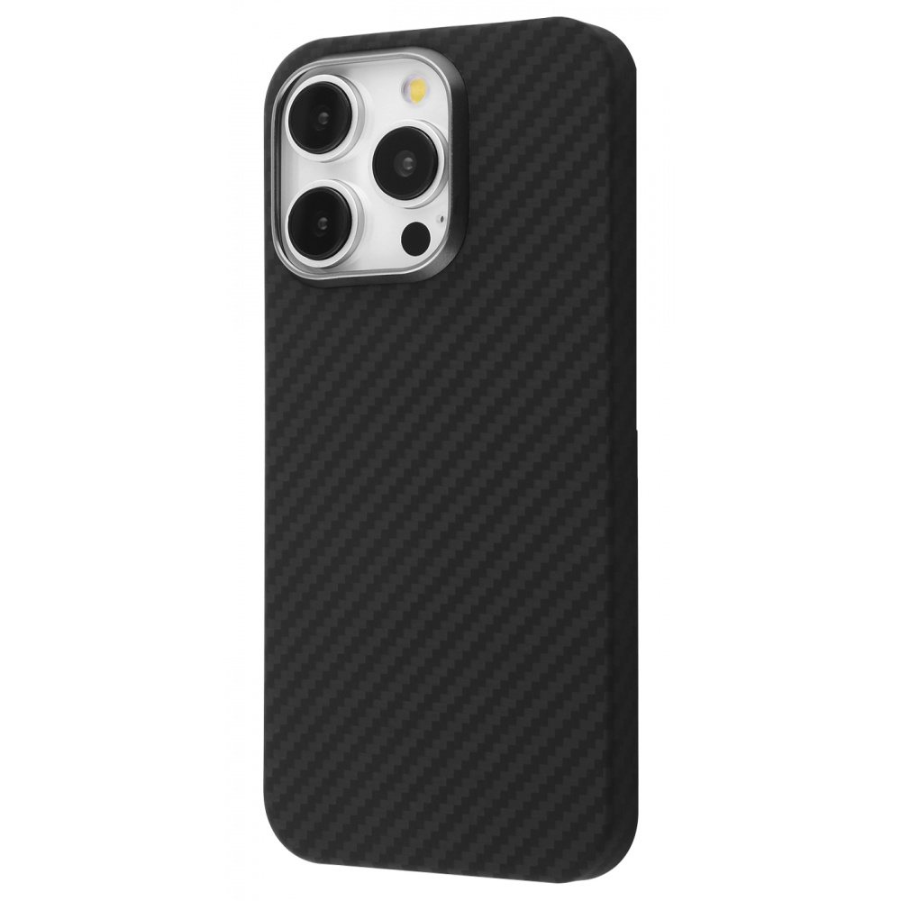 Чехол Proove Carbon Slim with Magnetic Ring iPhone 14 Pro - фото 6