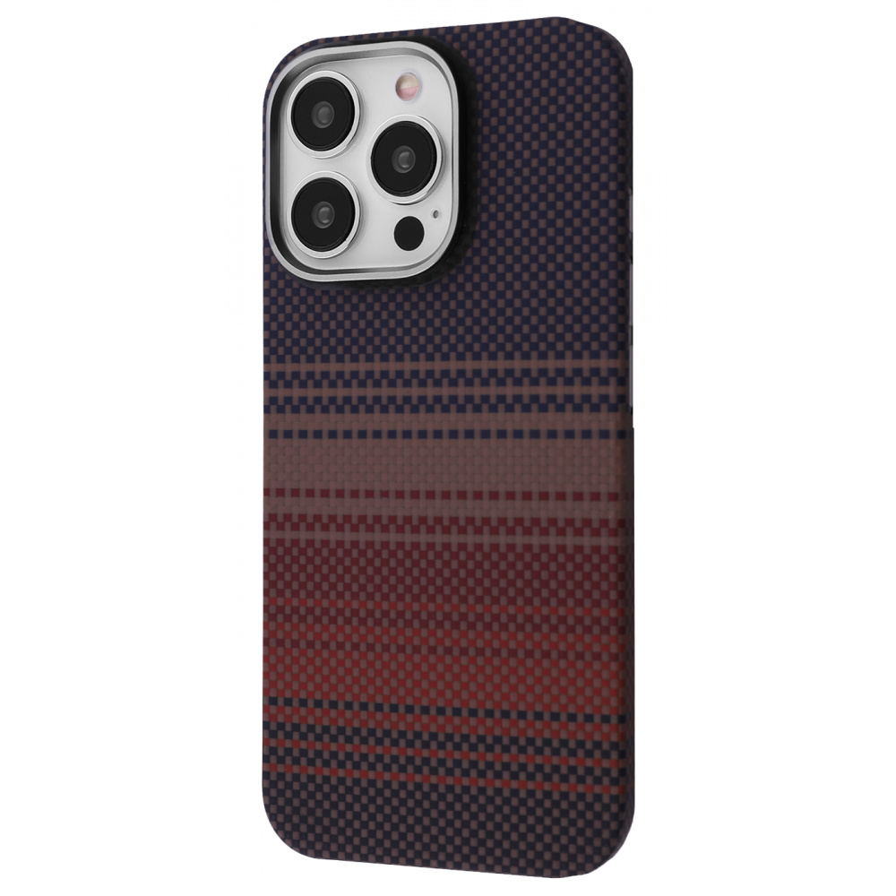 Чехол Proove Carbon Slim with Magnetic Ring iPhone 14 Pro - фото 7