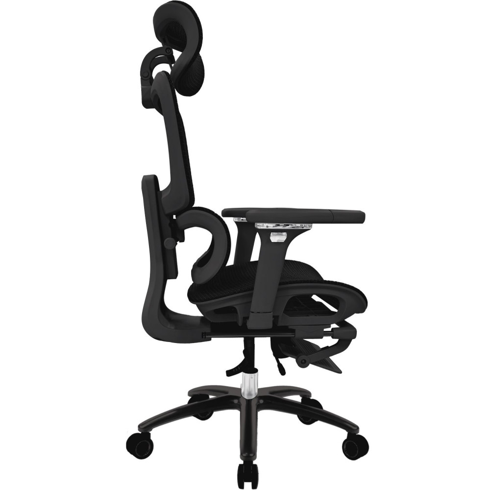 Ергономічне крісло Proove P&L gray (ECPL0001003) Сірий на малюнкі №3