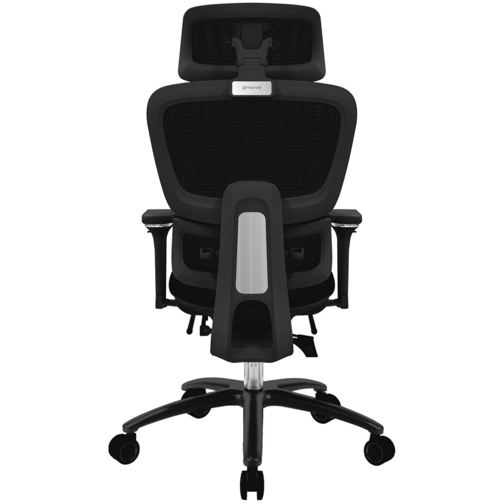 Ергономічне крісло Proove P&L gray (ECPL0001003) Сірий на малюнкі №4