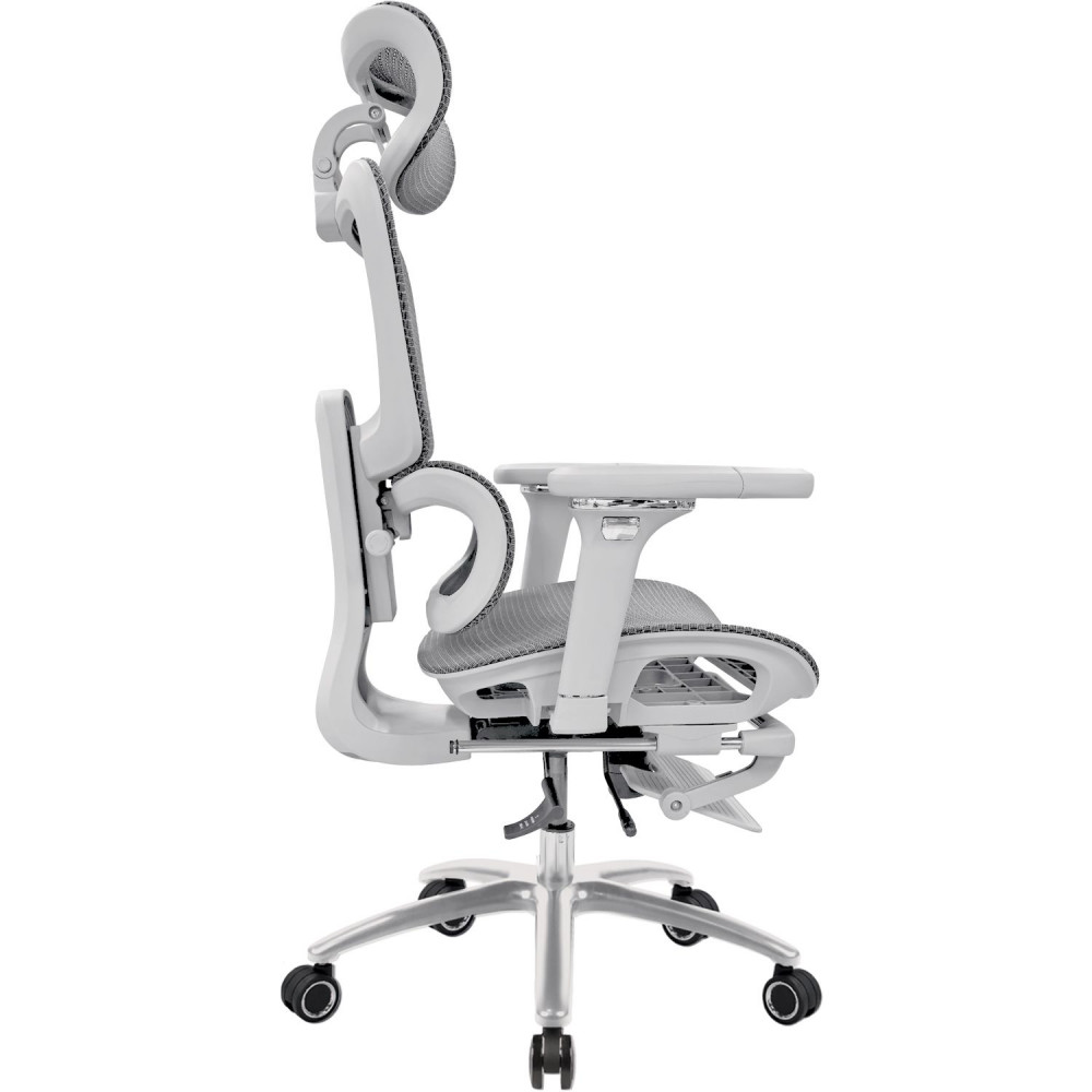 Ергономічне крісло Proove P&L gray (ECPL0001003) Сірий на малюнкі №6