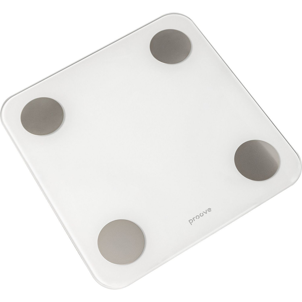 Смарт-весы Proove Balance II white (SSBС20000002) Белый на картинке №8