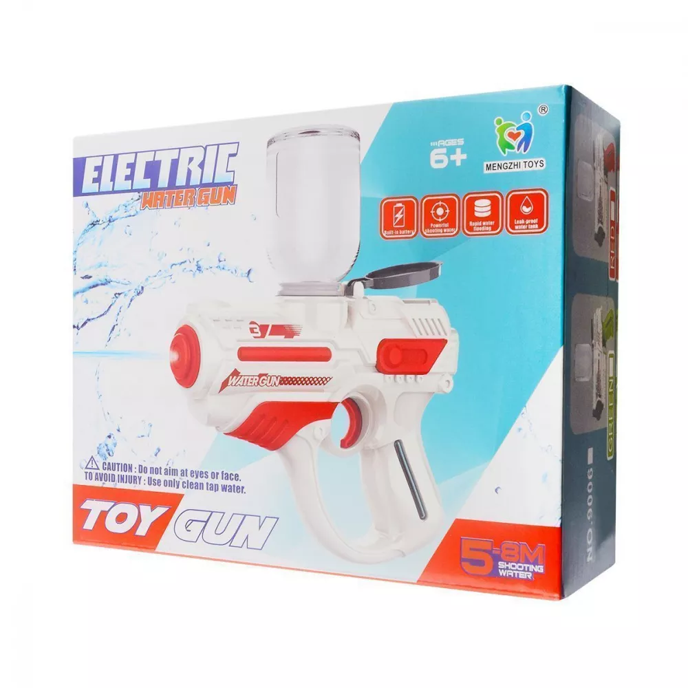 Водяний автомат Water Gun Space Electric — Придбати в Україні