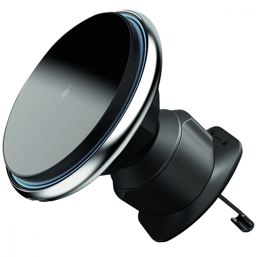 Автодержатель с Беспроводной Зарядкой Proove Magic Circle 15W