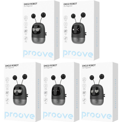 Ароматизатор Proove Emoji Robot — Придбати в Україні