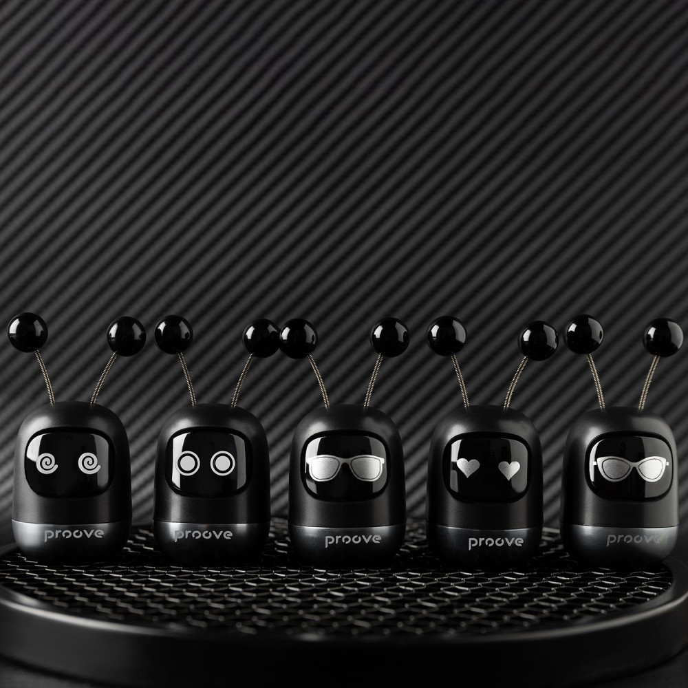Ароматизатор Proove Emoji Robot — Придбати в Україні - фото 9