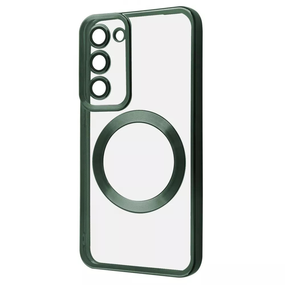 Чехол WAVE Metal Color Case with Magnetic Ring Samsung Galaxy S23 - фото 9