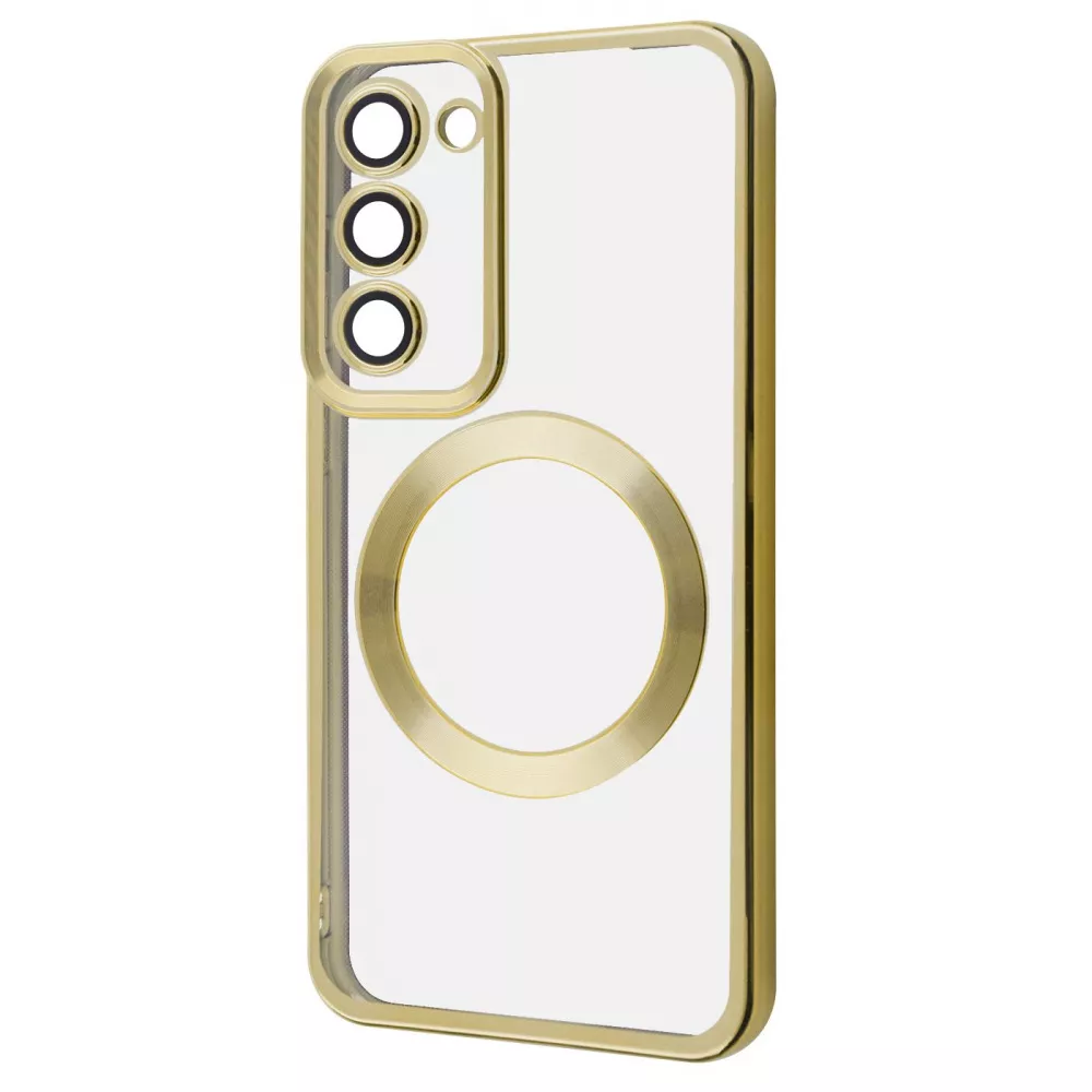 Чехол WAVE Metal Color Case with Magnetic Ring Samsung Galaxy S23 - фото 10