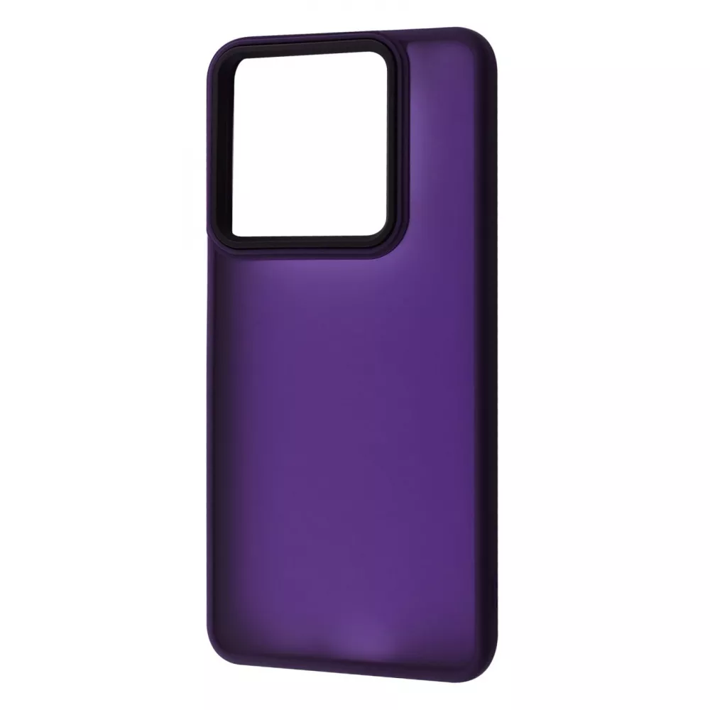 Чехол WAVE Matte Color Case Xiaomi Redmi Note 13 4G - фото 10