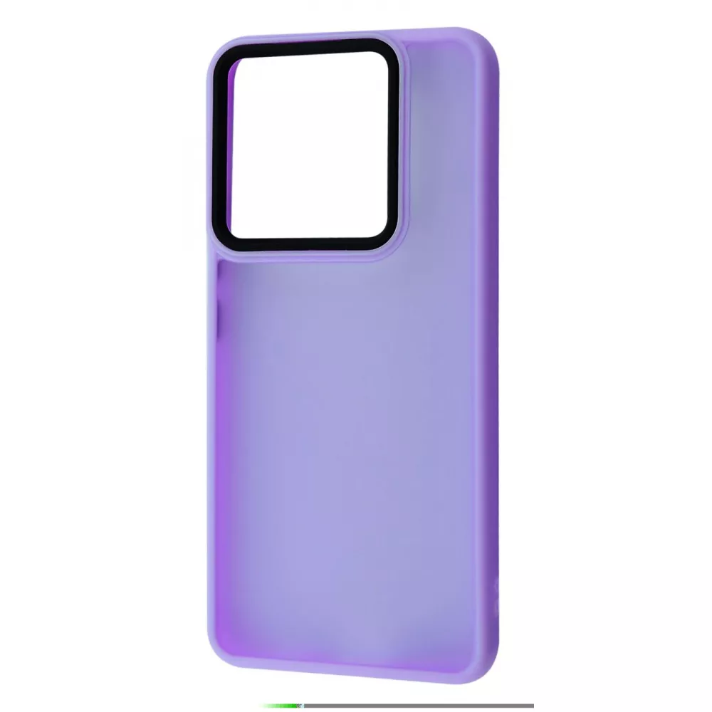 Чехол WAVE Matte Color Case Xiaomi Redmi Note 13 4G - фото 11