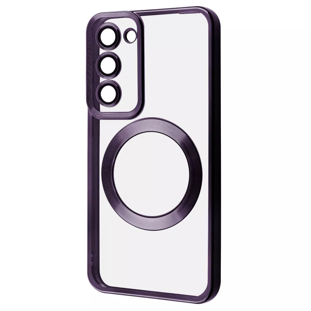 Чехол WAVE Metal Color Case with Magnetic Ring Samsung Galaxy S23 - фото 11