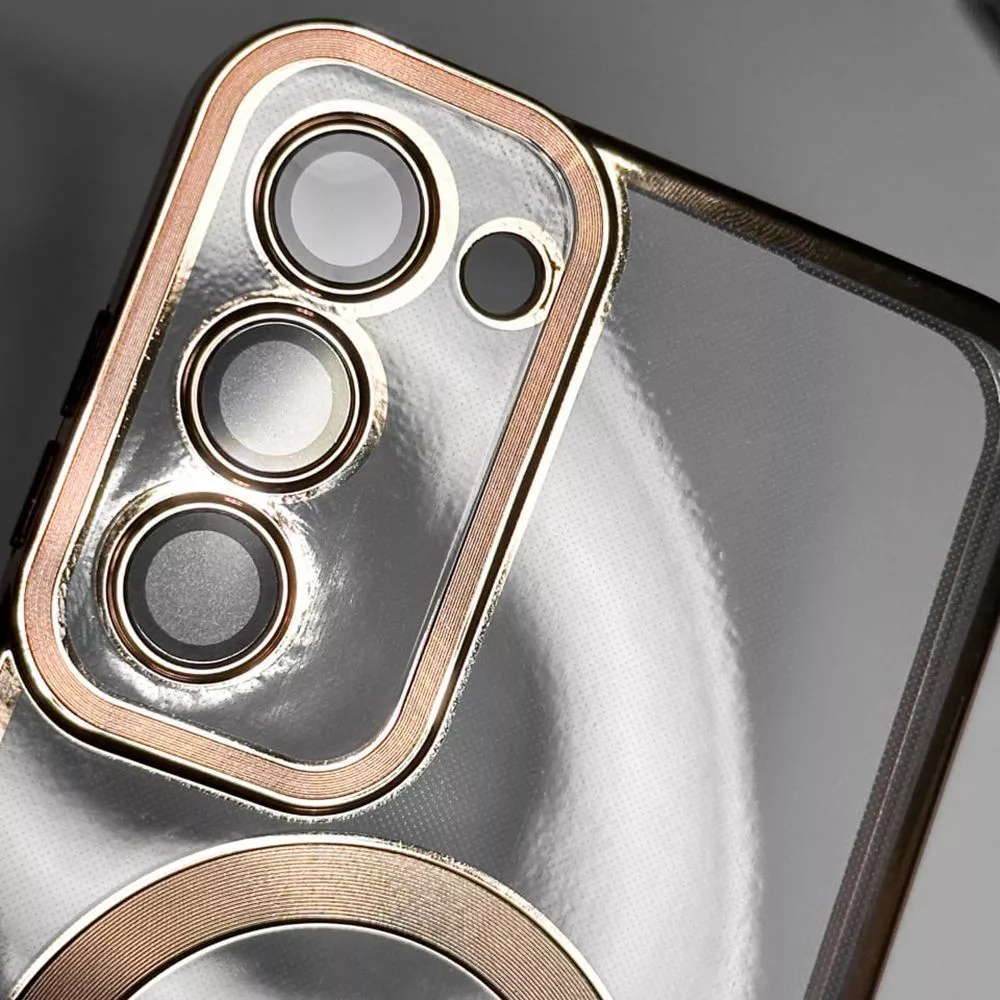 Чехол WAVE Metal Color Case with Magnetic Ring Samsung Galaxy S23 - фото 7