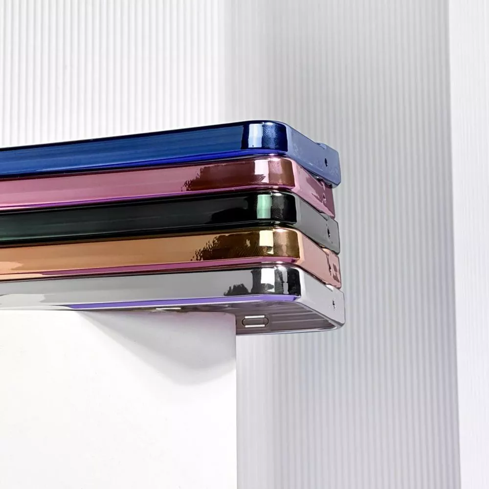 Чехол WAVE Metal Color Case with Magnetic Ring Samsung Galaxy S23 - фото 5
