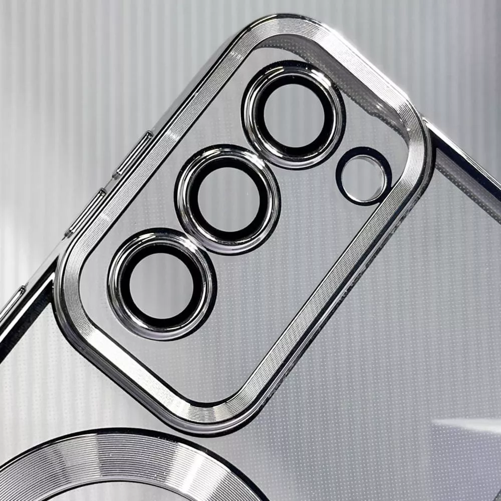Чехол WAVE Metal Color Case with Magnetic Ring Samsung Galaxy S23 - фото 3