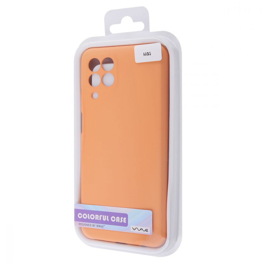 Чохол WAVE Colorful Case (TPU) Samsung Galaxy M33 (M336B) — Придбати в Україні