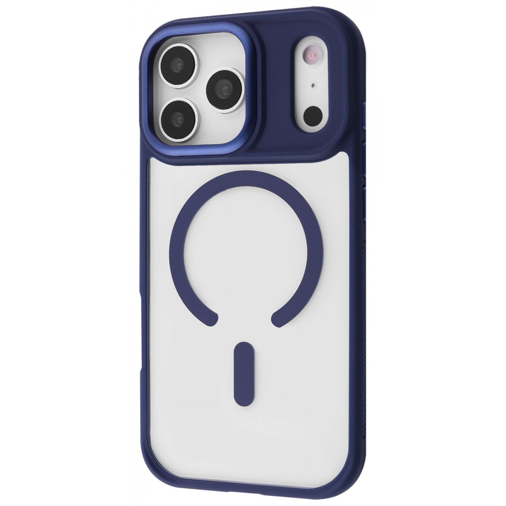 Чехол Proove Clear Essence Case with Magnetic Ring iPhone 17 Pro Max - фото 3