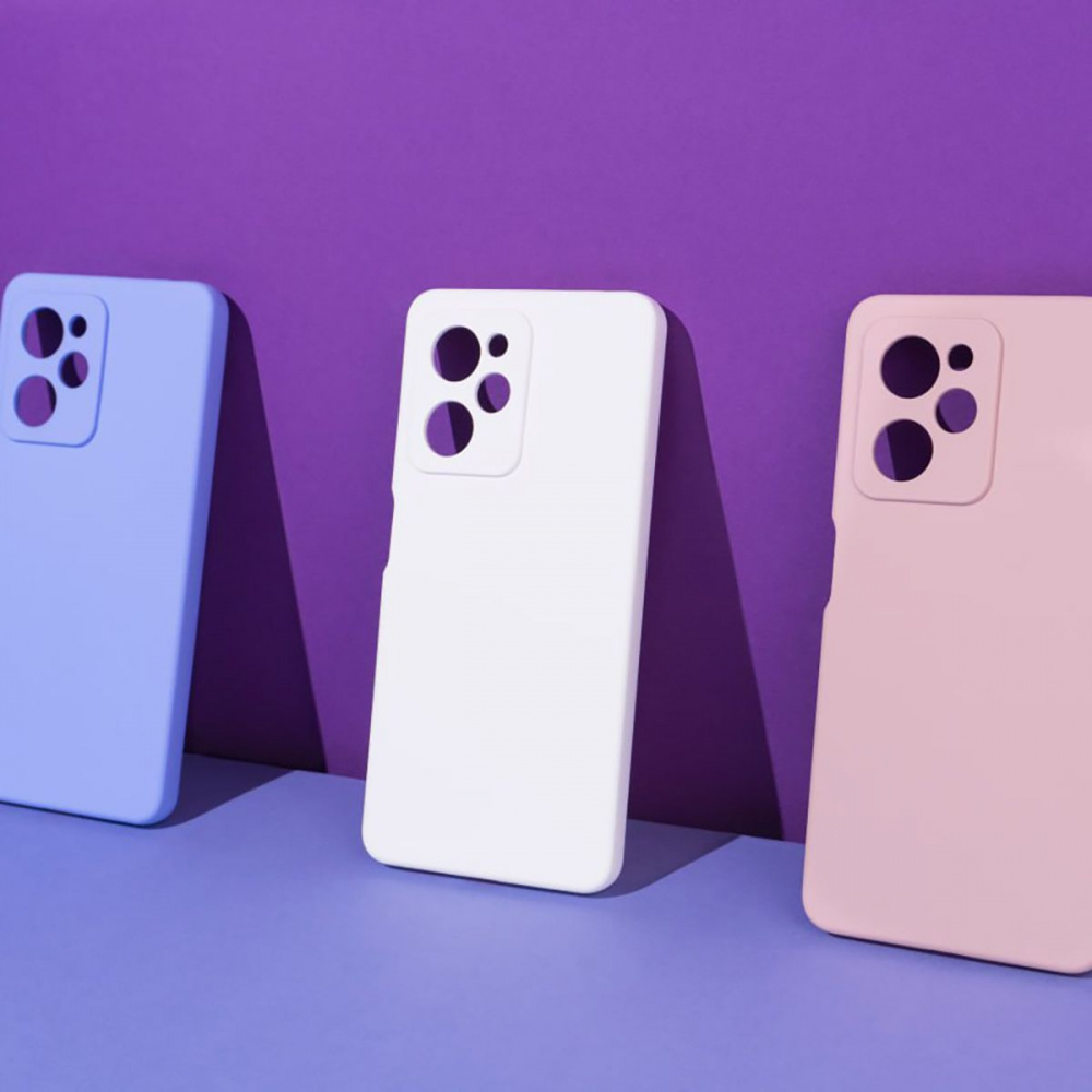 Чехол WAVE Full Silicone Cover Xiaomi Redmi Note 13 Pro 5G/Poco X6 5G - фото 5