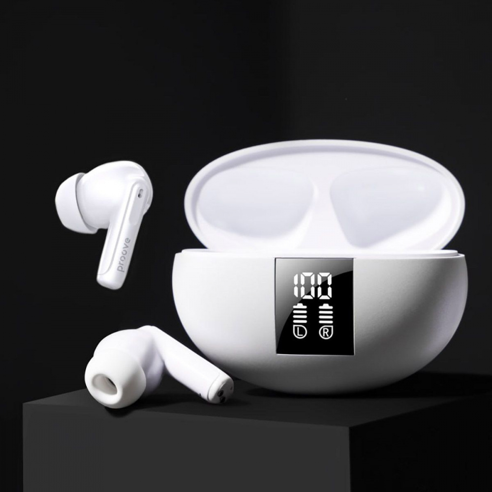 Бездротові навушники Proove Thunder Buds SE TWS with ANC — Придбати в Україні - фото 4