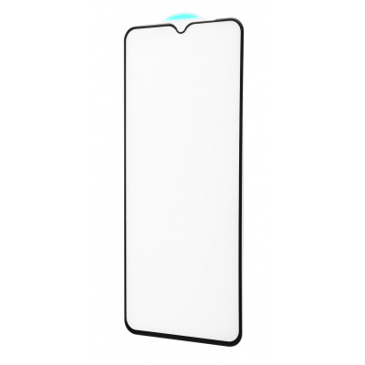 Защитное стекло FULL SCREEN HQ Xiaomi Redmi 10C/12C/A3/Poco C40 без упаковки black