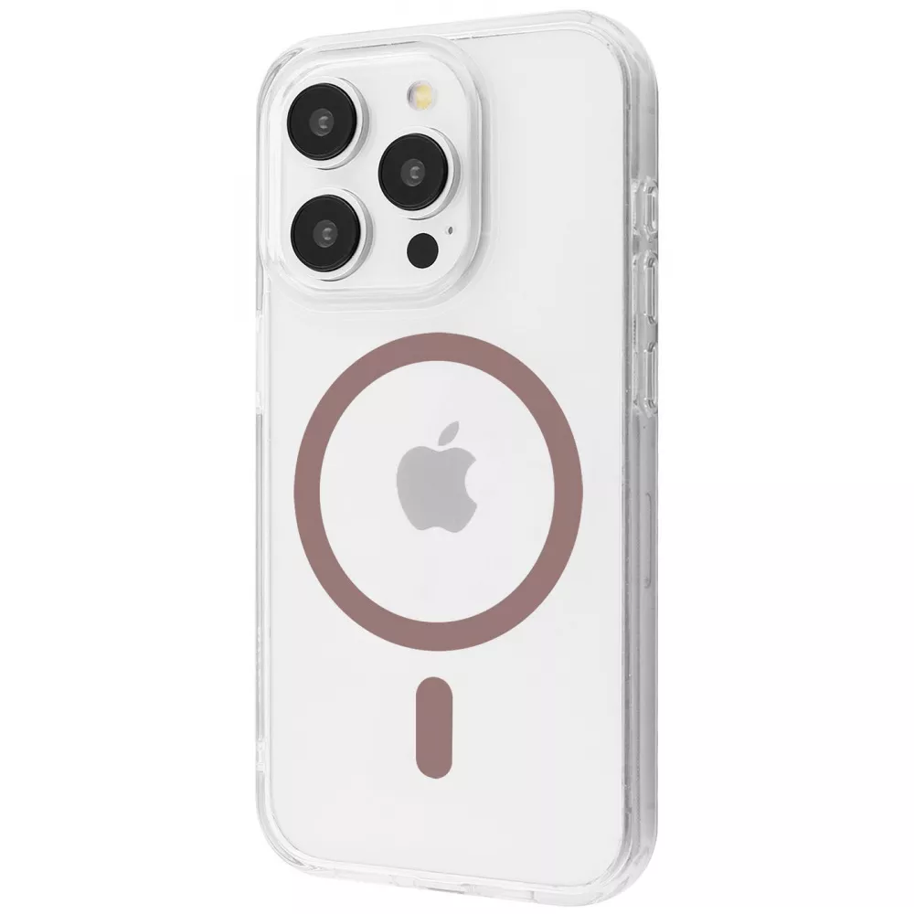 Чехол Proove Blossom Case with Magnetic Ring iPhone 15 Pro - фото 7