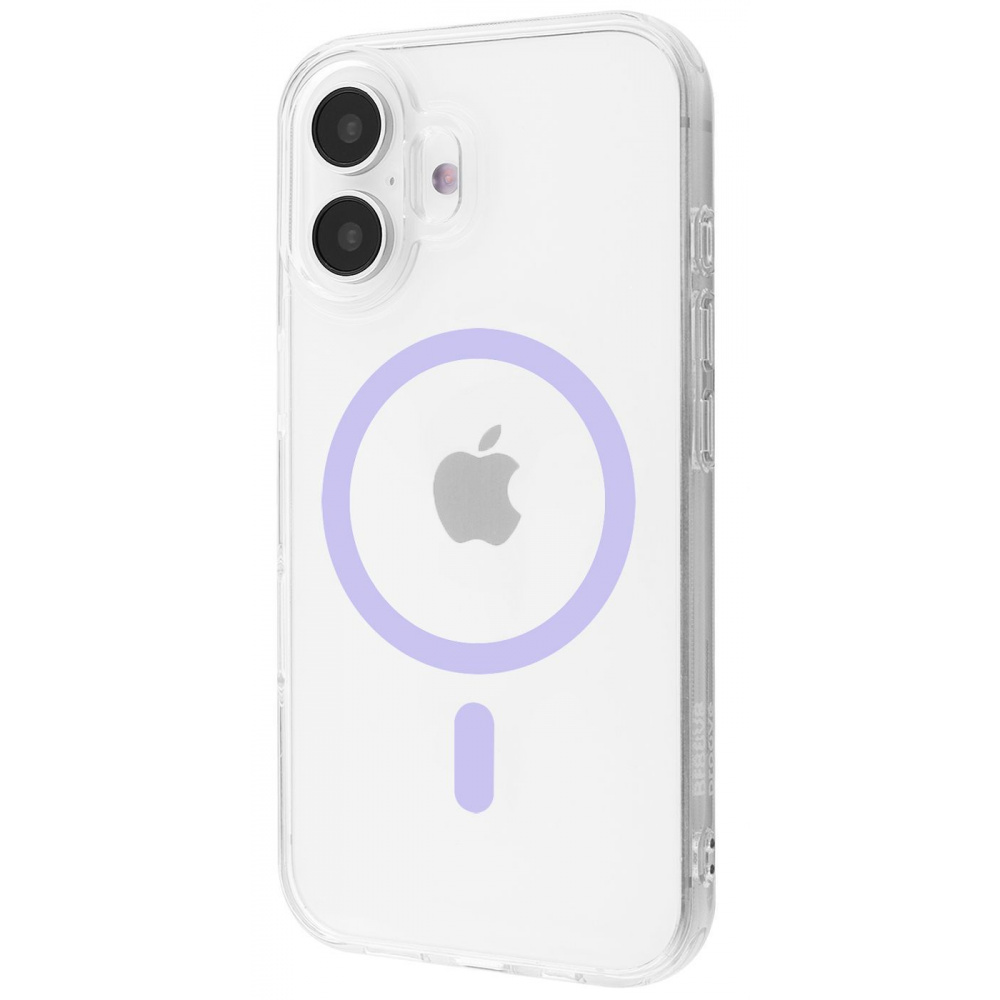 Чехол Proove Blossom Case with Magnetic Ring iPhone 16 - фото 5