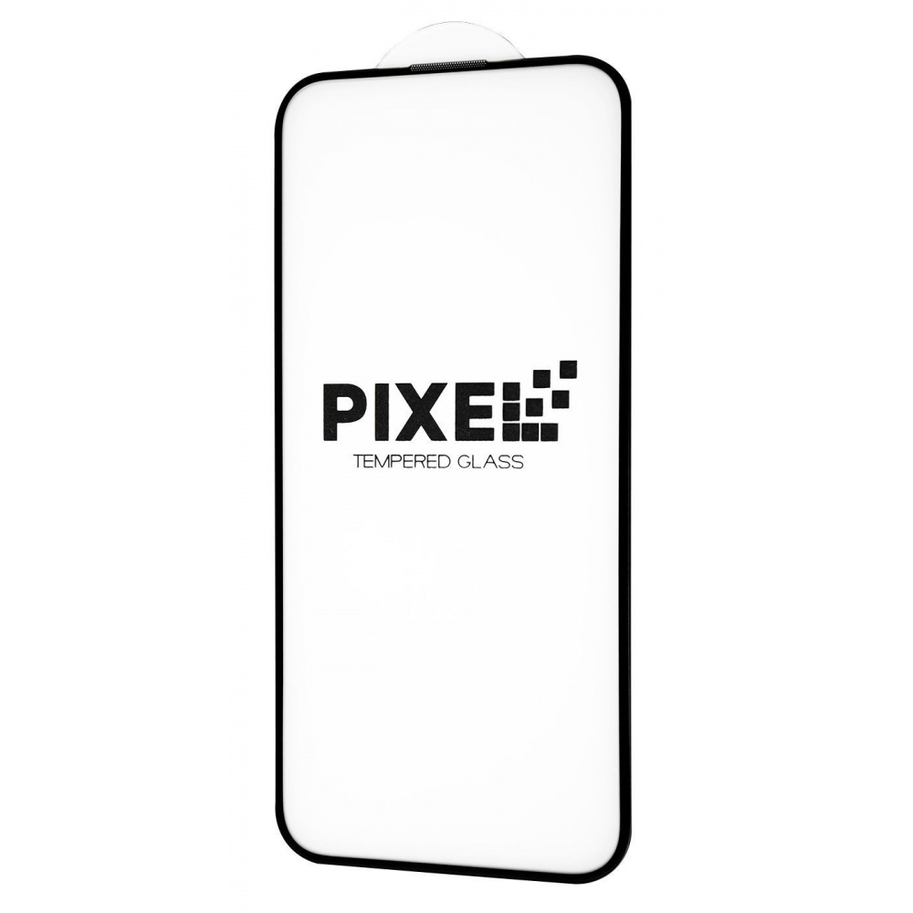 Захисне скло FULL SCREEN PIXEL iPhone 15 Pro Max — Придбати в Україні