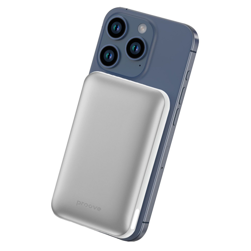 Портативная Батарея Proove Vibe Energy Plus 22.5W 10000mAh - фото 4